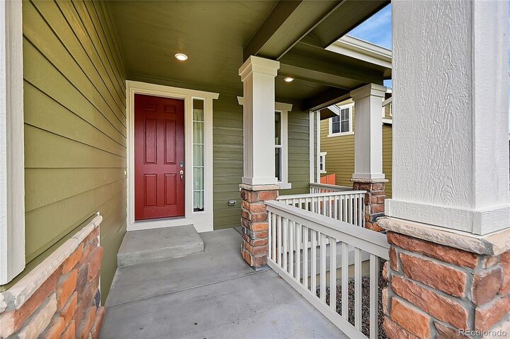 Property Photo: 15049 Vienna Circle CO 80134