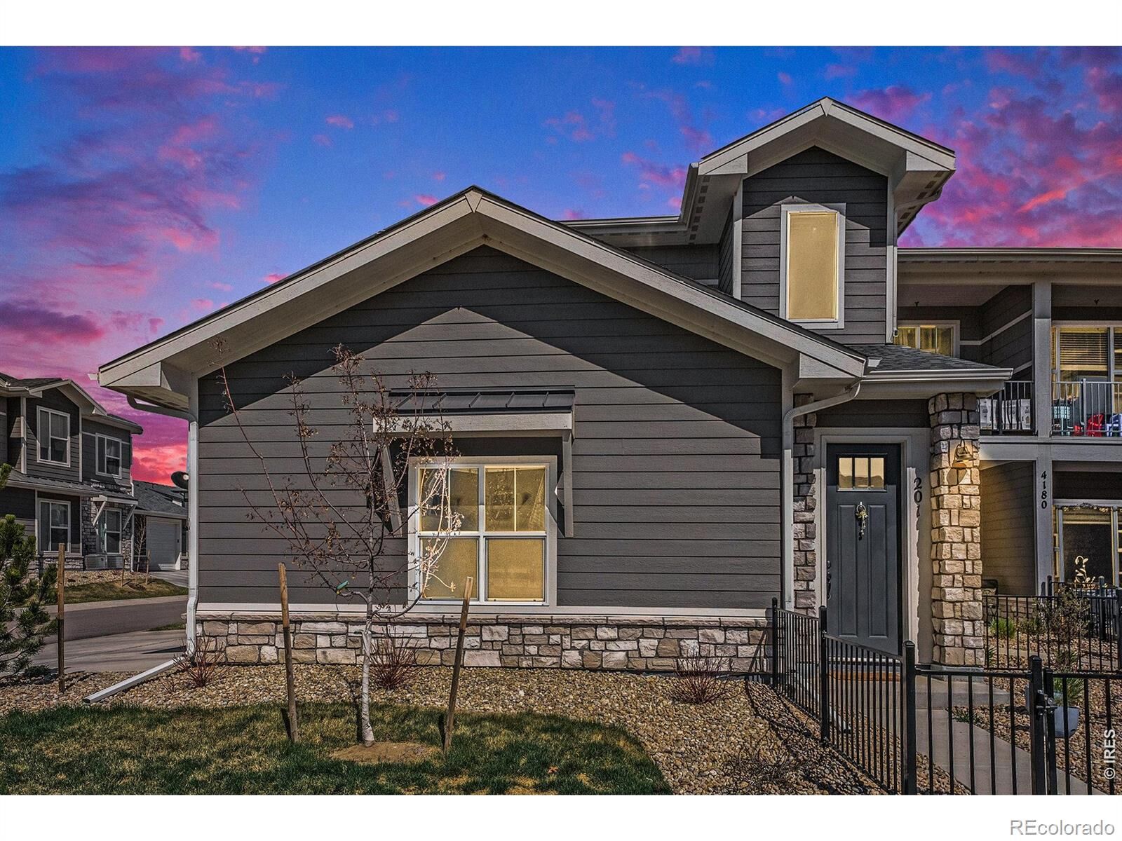 Property Photo:  4180 S Park Drive 201  CO 80538 