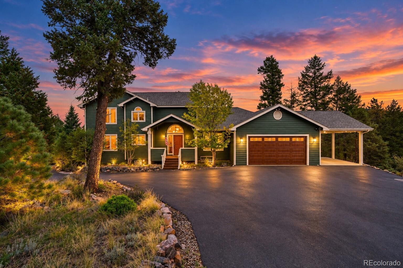 Property Photo: 6252 S King Drive CO 80439