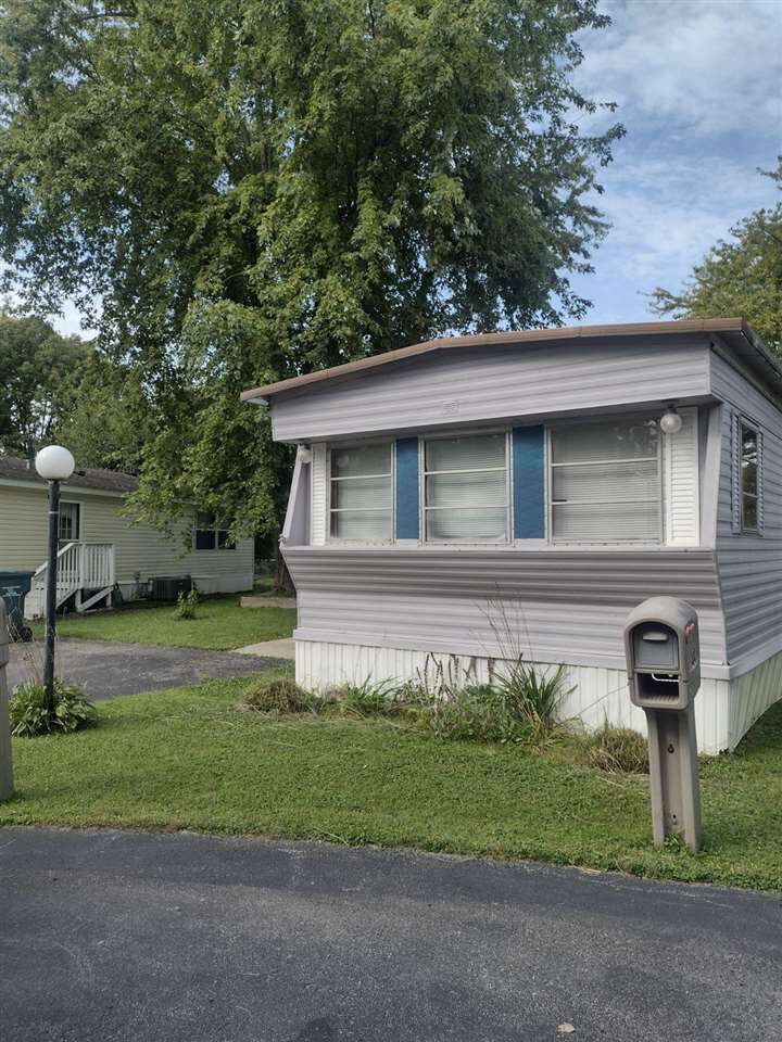Property Photo: 42 Dogwood Drive IN 47374