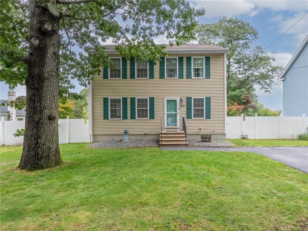 Property Photo: 109 Pinnery Avenue RI 02889