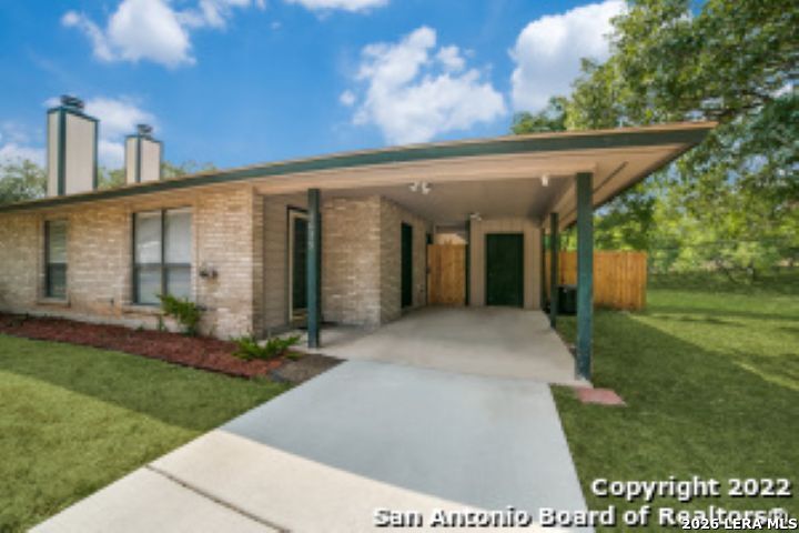 Property Photo:  6639 Seneca Dr  TX 78238 