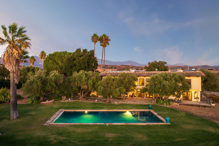 Property Photo: 3001 Long Valley Road CA 93460