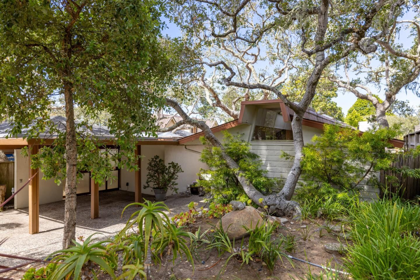 Property Photo: 1317 Southwest San Carlos Street CA 93921
