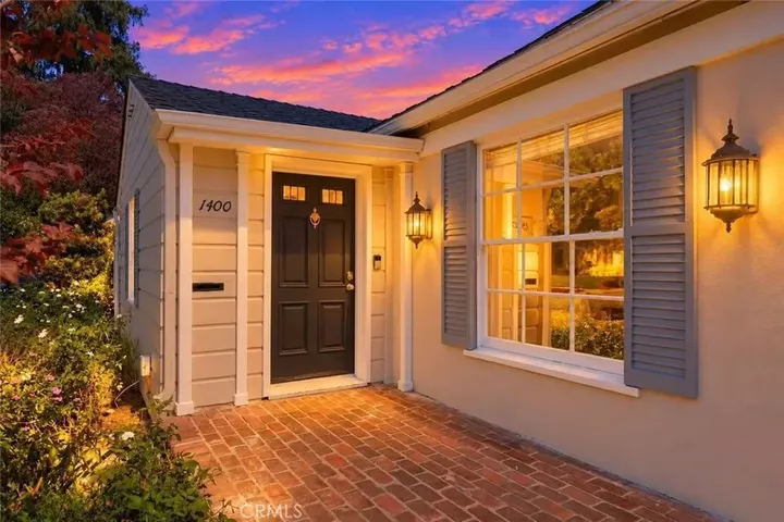 Property Photo:  1400 Winston Avenue  CA 91108 