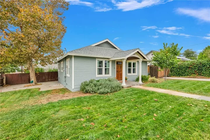 Property Photo:  803 N California  CA 92223 