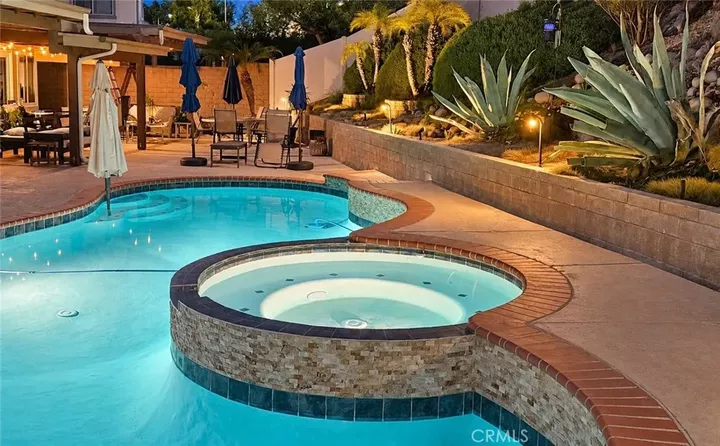 Property Photo:  2400 Pepperwood  CA 92882 