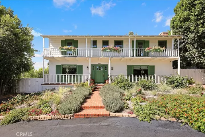 Property Photo: 441 N Barranca CA 91741