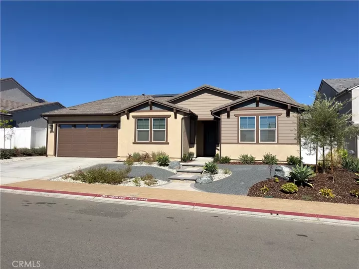 Property Photo:  274 Hadley Way  CA 92057 