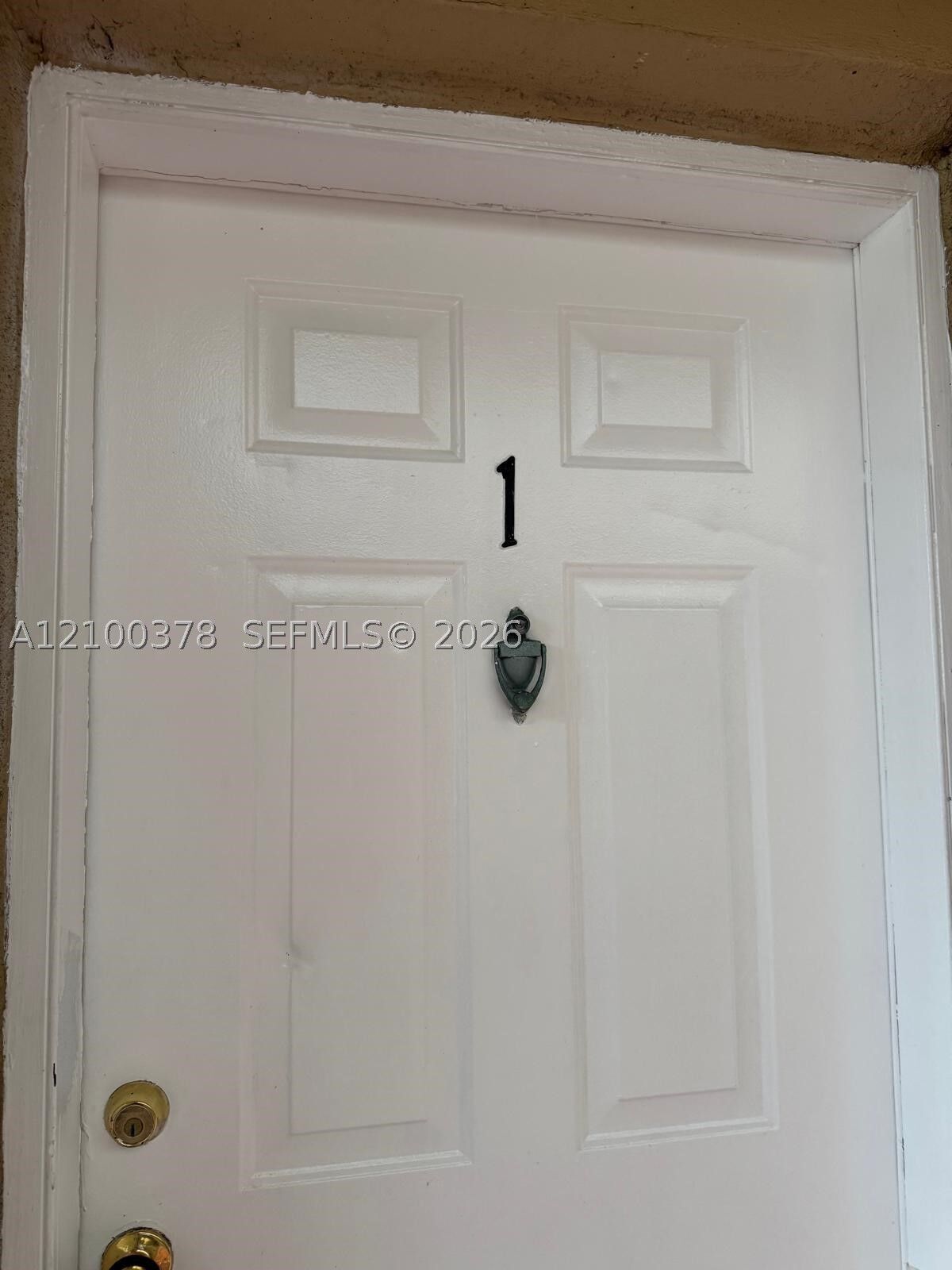 Property Photo:  16118 NE 21st Ave 1  FL 33162 