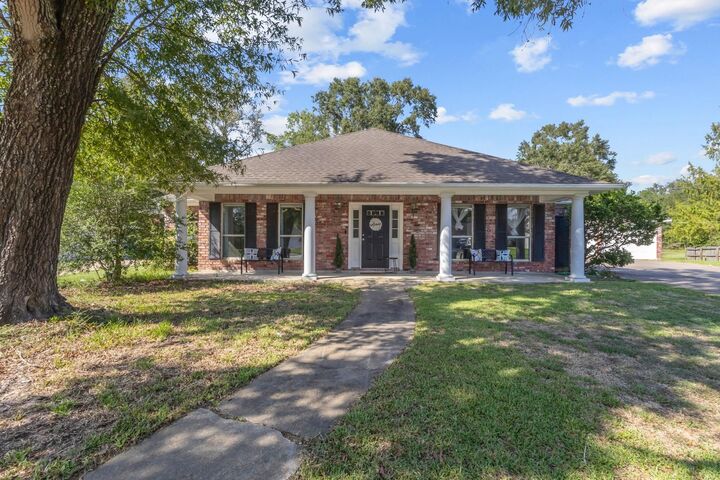 Property Photo: 12710 Koawood Lane TX 77713