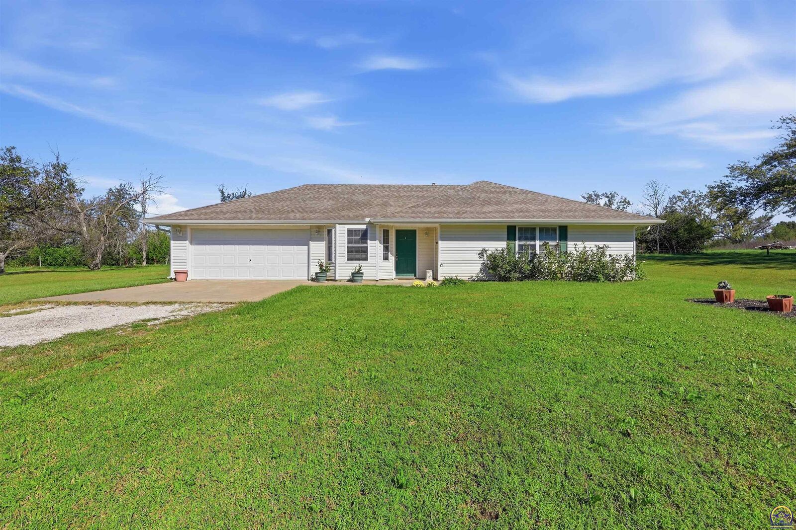 Property Photo:  3970 62nd Ter  KS 66512 