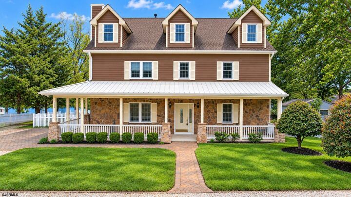 Property Photo:  1124 Route 542  NJ 08215 
