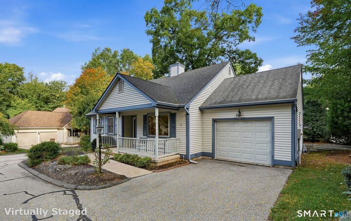 Property Photo: 2 Hawthorne Lane 2 CT 06357