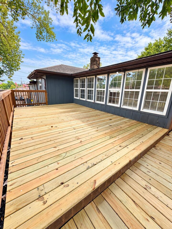 Property Photo: 1833 S Westwood Avenue MO 65807