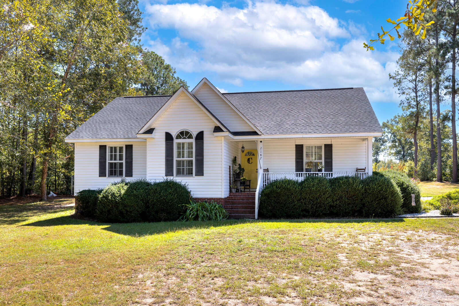 Property Photo: 2187 Tickle Hill Road SC 29020