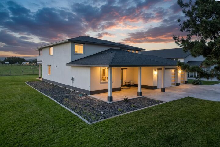 Property Photo:  215505 E Bryson Brown  WA 99337 