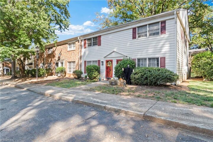 Property Photo:  2821 Tully Square F  NC 27106 