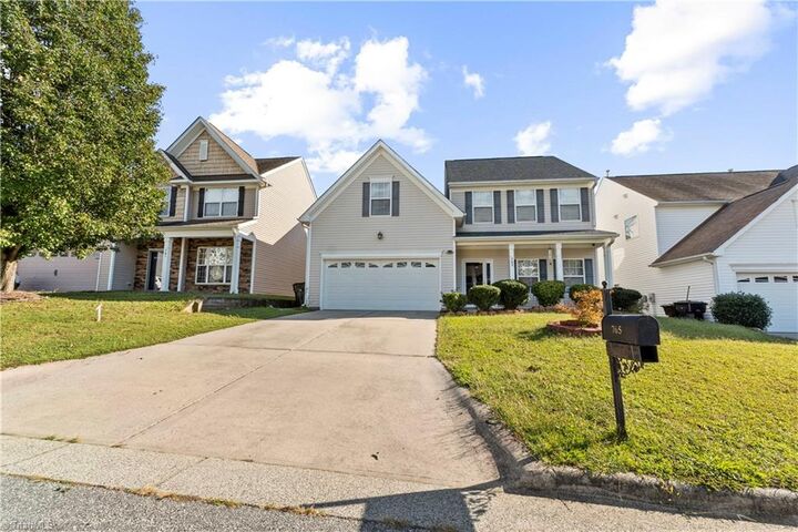 Property Photo:  765 Spinning Wheel Point  NC 27265 