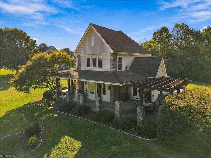 Property Photo:  246 Dionne Way  NC 27357 
