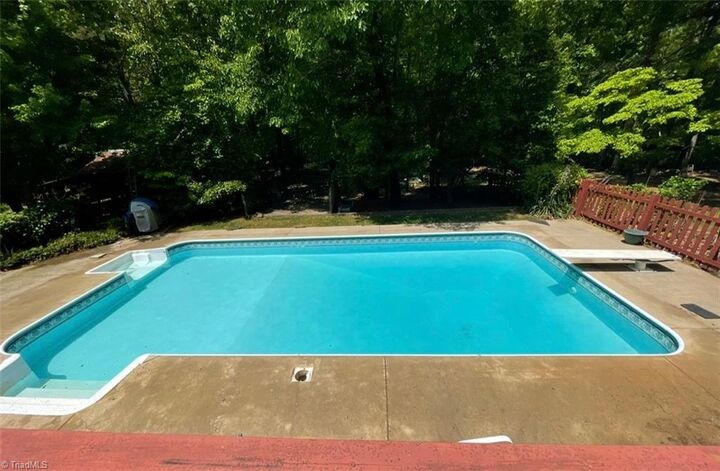 Property Photo: 1121 Old Greensboro Road NC 27360