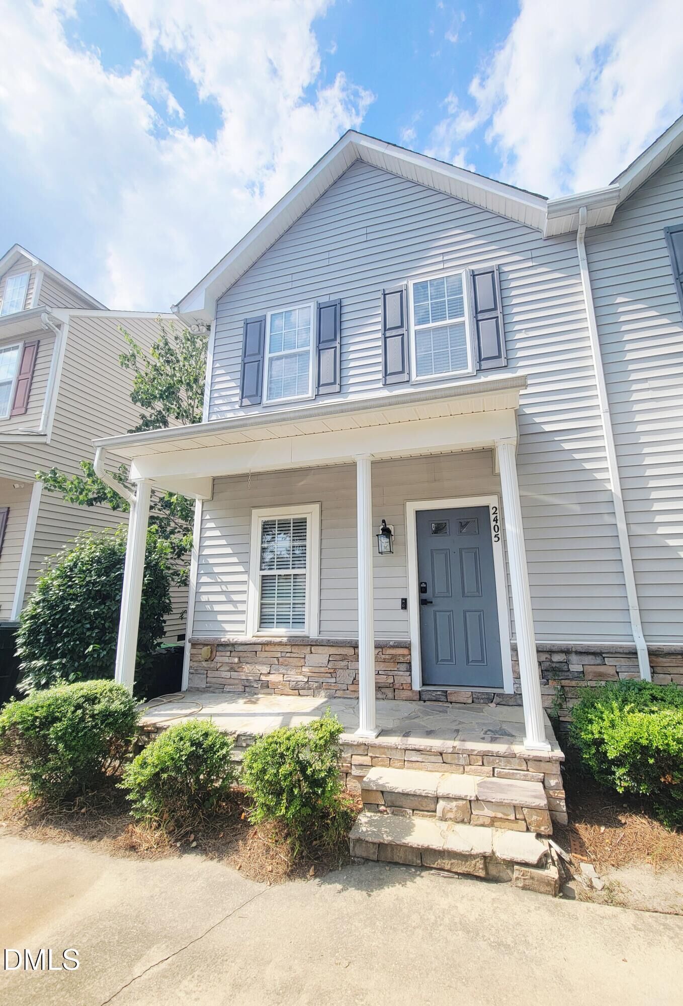 Property Photo:  2405 Bay Harbor Drive  NC 27604 