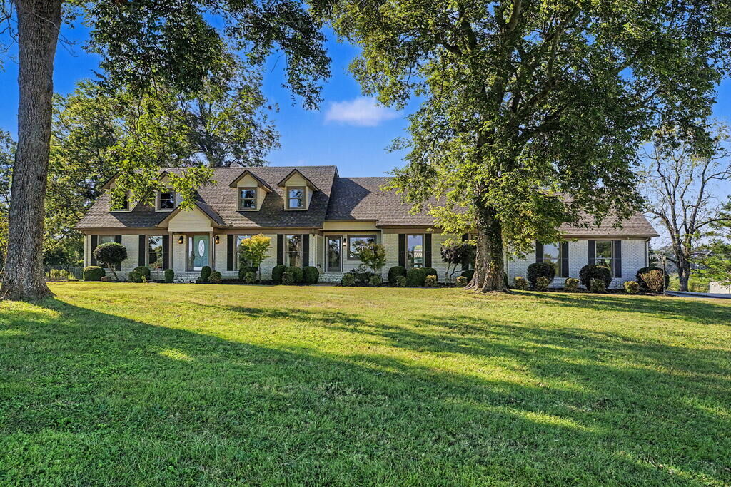 Property Photo:  2430 Clifty Rd  TN 38242 