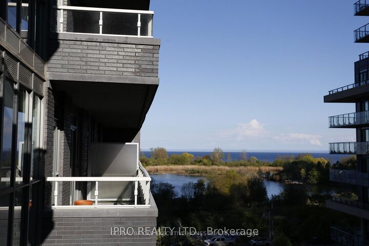 Property Photo:  110 Marine Parade Drive 409  ON M8V 0A3 