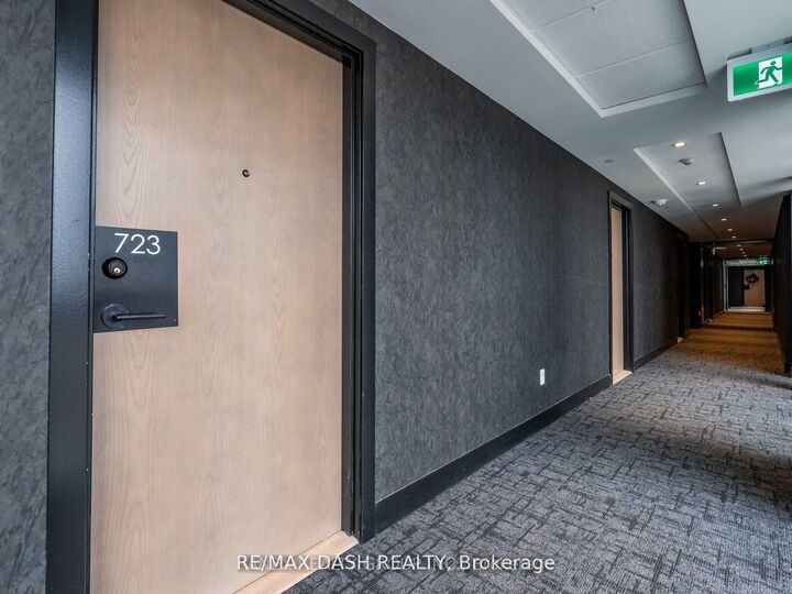 Property Photo:  2300 St. Clair Avenue W 723  ON M6N 1K8 