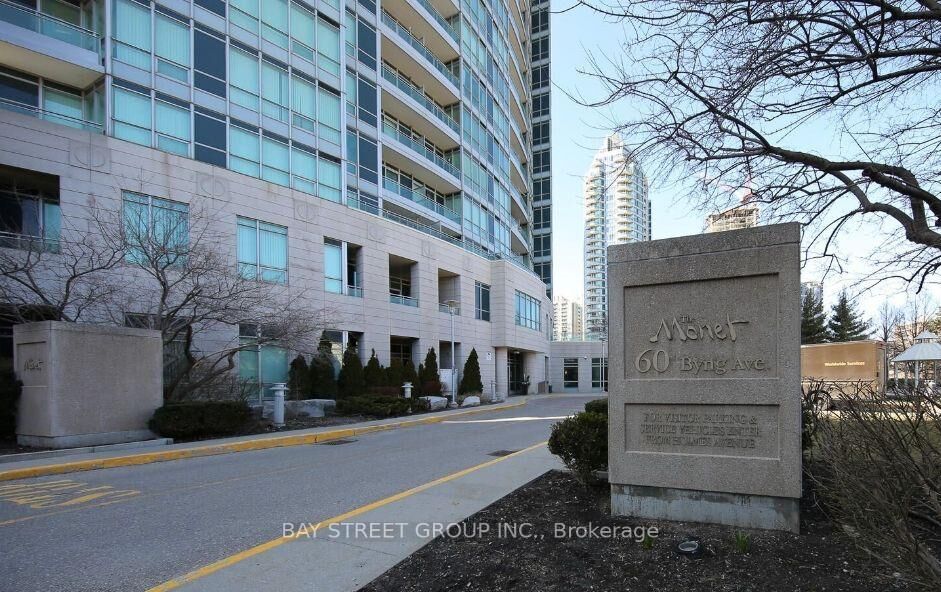 Property Photo:  60 Byng Avenue 2107  ON M2N 4K3 