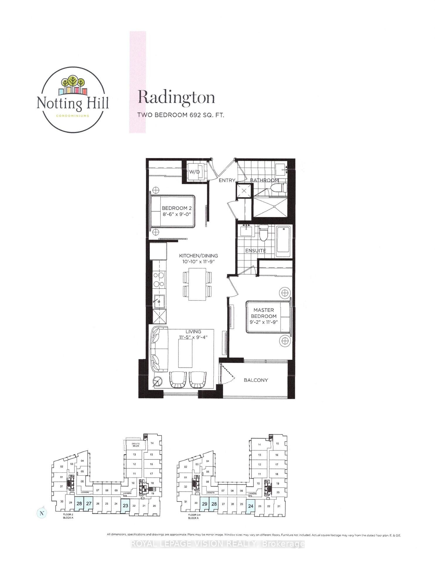 Property Photo:  4010 Eglinton Avenue W 329  ON M9A 0G5 