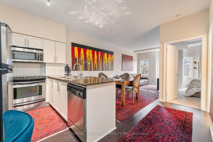 Property Photo:  15 Windermere Avenue 314  ON M6S 5A2 