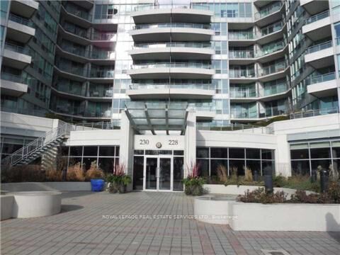 Property Photo:  230 Queens Quay N/A 527  ON M5J 2Y7 