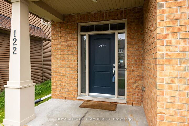Property Photo: 122 Highbury Park Drive S ON K2J 5Y1