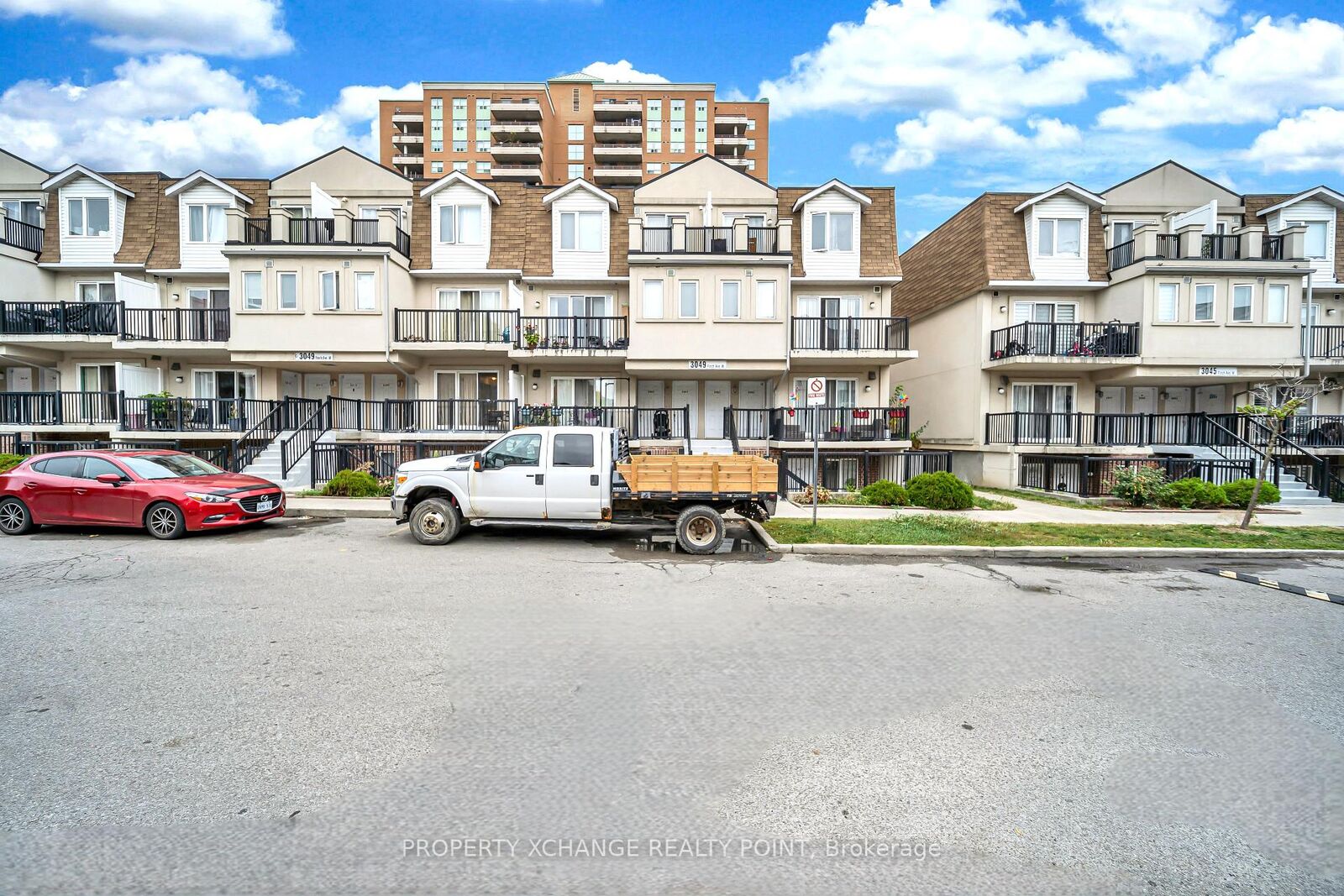 Property Photo:  3049 Finch Avenue W 2003  ON M9M 0A5 