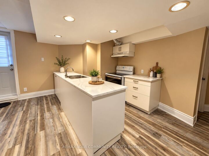 Property Photo:  17 Morden Crescent Bsmt  ON L1T 3Z7 