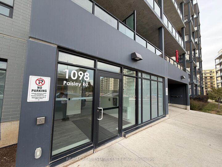 Property Photo:  1098 Paisley Road #105A  ON N1K 0E3 