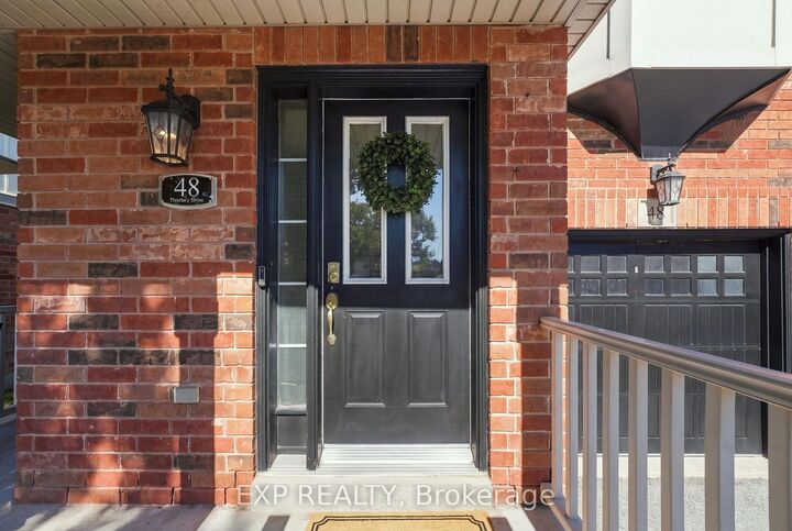 Property Photo:  48 Thackery Drive  ON L1T 0B4 