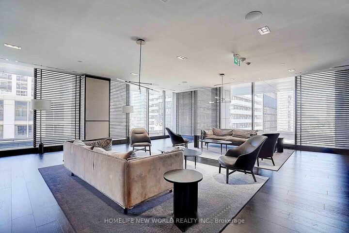 Property Photo:  501 Yonge Street 2508  ON M4Y 0G8 