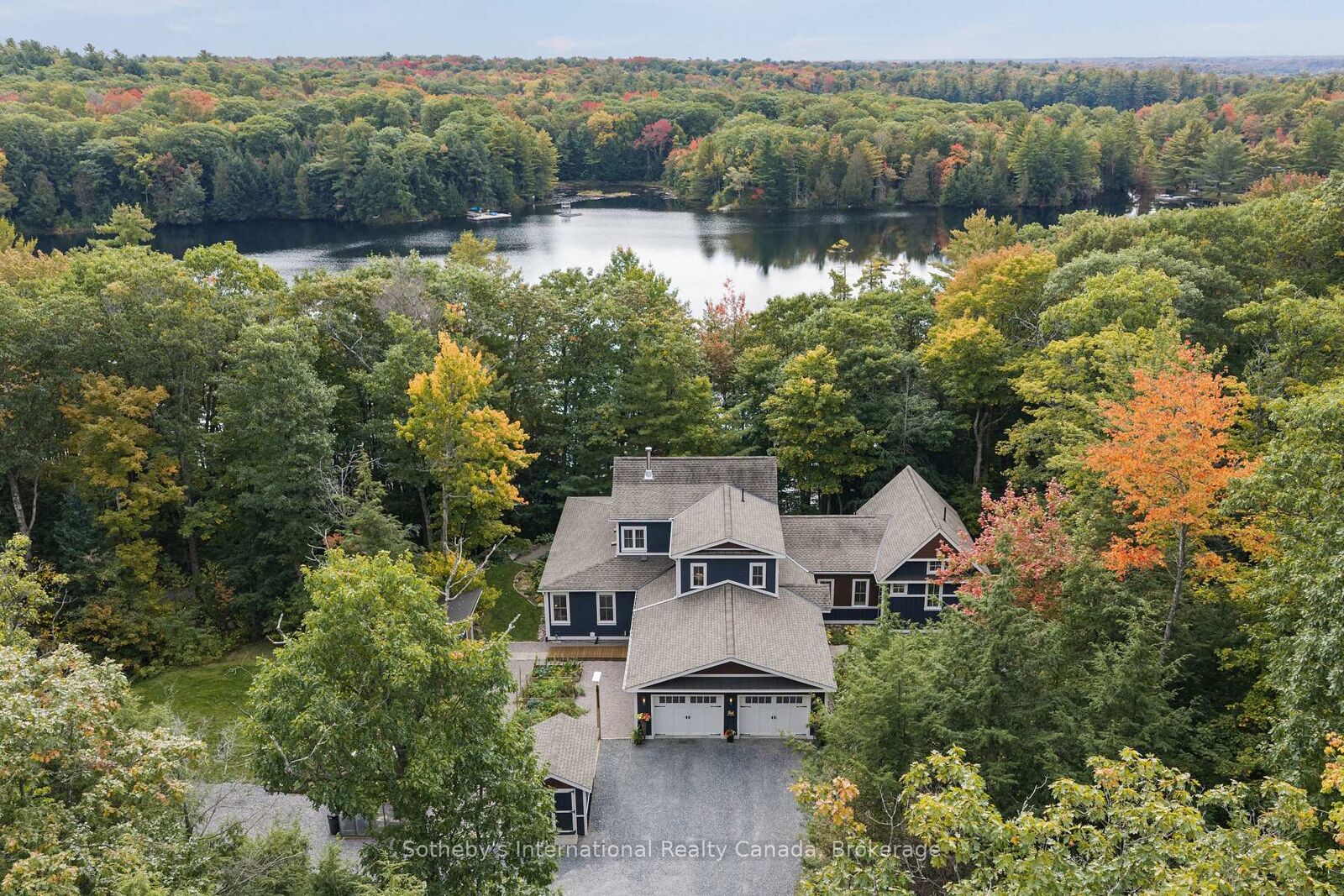 Property Photo: 75 Dora Creek Lane ON P2A 0B2