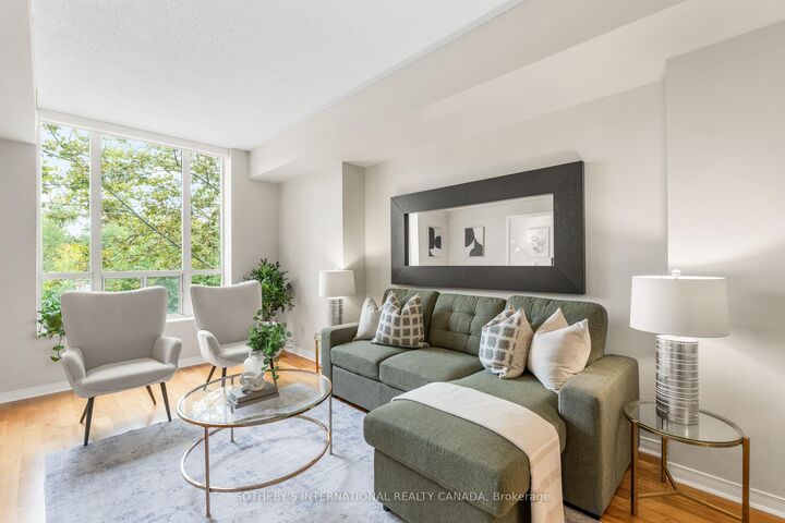 Property Photo:  481 Rosewell Avenue 212  ON M4R 2J1 