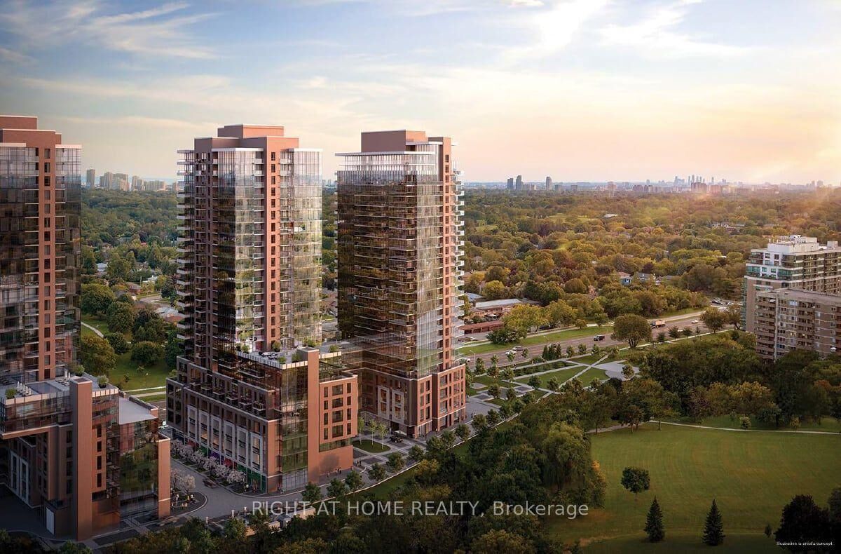 Property Photo:  4010 Eglinton Avenue W 2609  ON M9A 0G5 