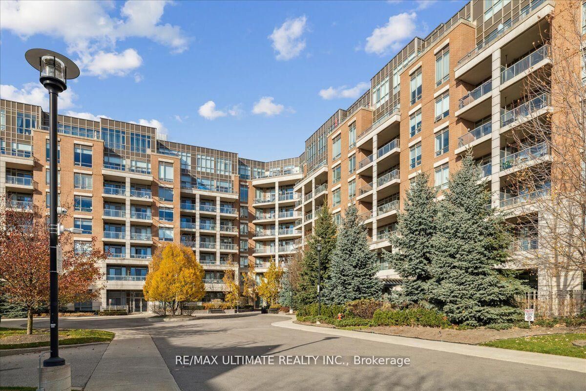 Property Photo: 2480 Prince Michael Drive 110 ON L6H 0H1