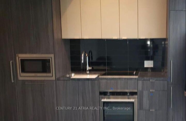Property Photo:  115 Blue Jays Way 3508  ON M5V 0N4 