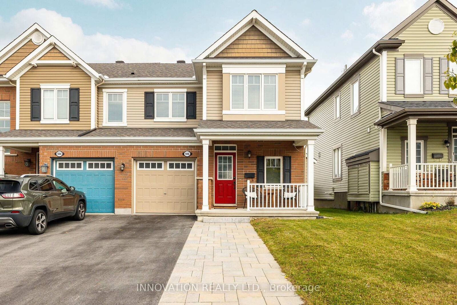 Photo de la propriété: 106 Santolina Street ON K2S 0N9