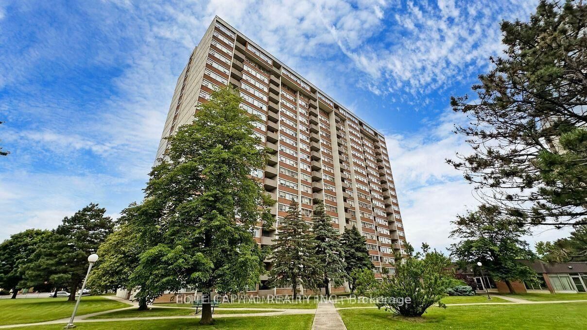 Property Photo:  25 Silver Springs Boulevard 1701  ON M1V 1M9 