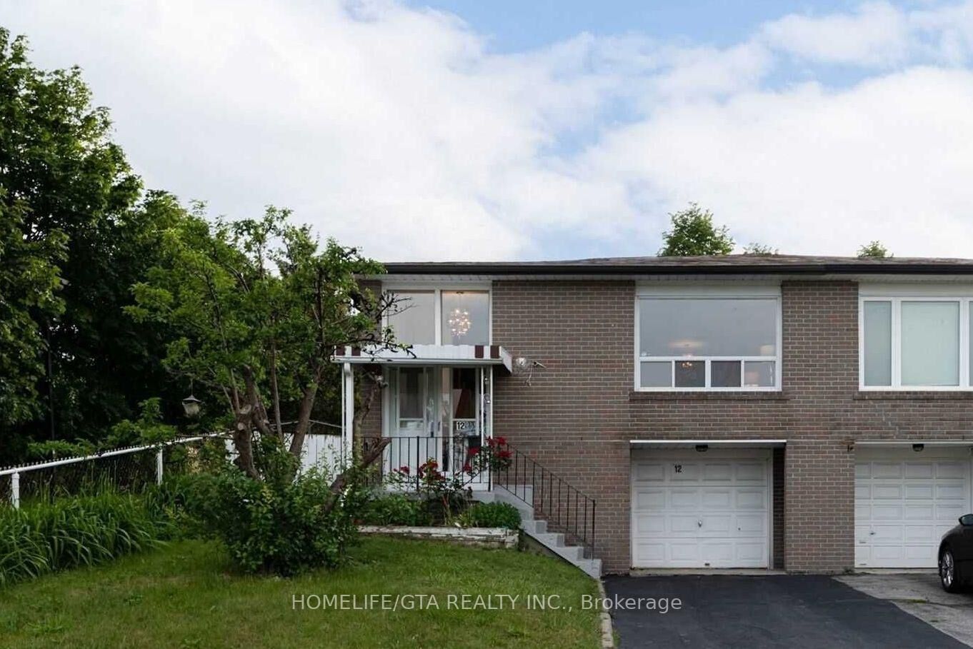 Property Photo:  12 Clappison Boulevard Main  ON M1C 2G7 