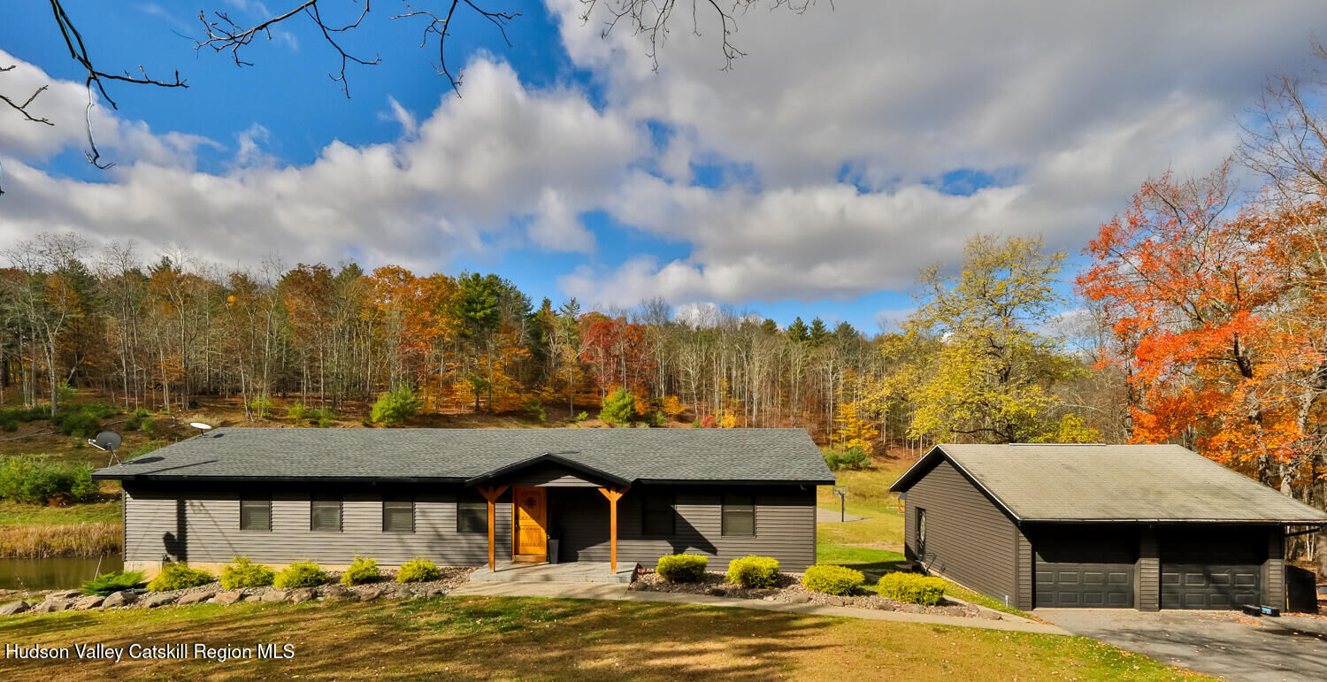 Property Photo:  595 Morrison  NY 12423 