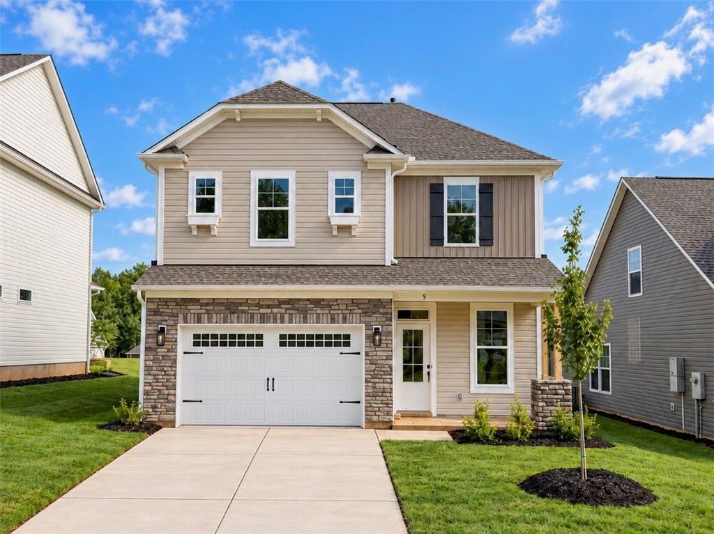 Property Photo: 9 Halsey Street SC 29630