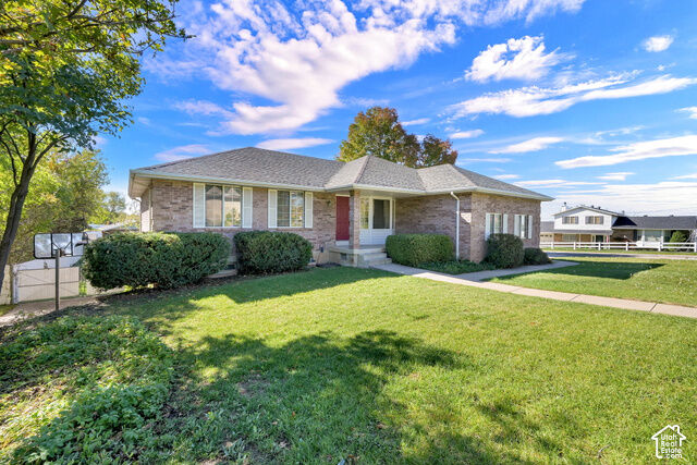 Property Photo: 1356 Nicholls Rd UT 84037